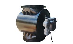 VSI Waterworks - Model Series PVIF - Full Port Plug Valve