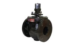 VSI Waterworks - Model Series PVII - Round Full Port Plug Valve