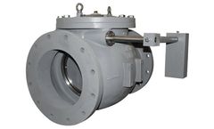 VSI Waterworks - Model Series CVI - Swing Check Valve