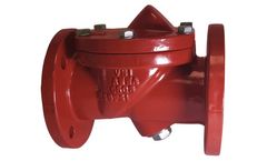 VSI Waterworks - Model Series CVII - Flap Check Valves