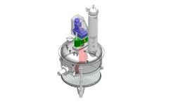 Bachiller - Model FNB - Agitated Nutsche Filter