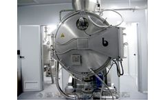 Sanidry - Model SHV - Horizontal Vacuum Paddle Dryer