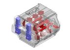 Instamix - Model FB - Fluidization Double Shaft Paddle Mixer for Solids and Powders
