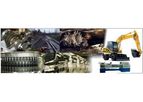 Slitting, Laser Cutting, Edge Dressing, Cutting to Length Services