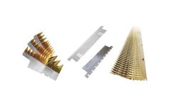 Machine Knives for Bag and Sack Making