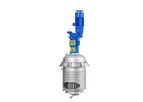 Sunkaier - Custom Agitated Reactors and Autoclaves