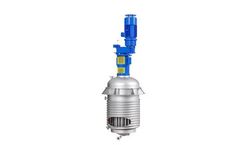 Sunkaier - Custom Agitated Reactors and Autoclaves
