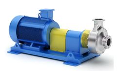 Sunkaier Genipump - Hydraulic Diaphragm Metering Pump