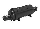 Sunkaier - Horizontal Agitated Reactor