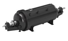 Sunkaier - Horizontal Agitated Reactor