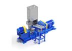 Sunkaier - Model ROTEX - Rubber Chopper
