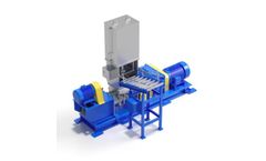 Sunkaier - Model ROTEX - Rubber Chopper