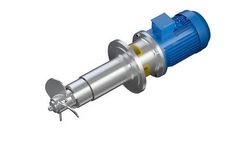 Sunkaier - Model MAG 100 - Magnetic Mixer