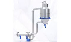 Sunkaier - Model DTB - Industrial Crystallizer