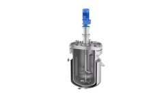 Sunkaier - Magnetic Drive-Hydrogenation Reactor