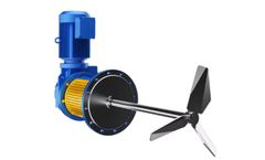 Sunkaier - Model SK800A - Side Entry Mixer