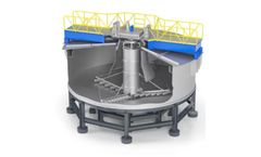 Sunkaier - Clarifier or Thickener
