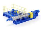 Sunkaier - Reactive Extrusion Process Plant