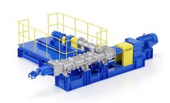 Sunkaier - Reactive Extrusion Process Plant