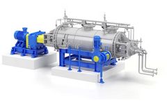 Sunkaier - Model SK3000E - Eblades Kneaders