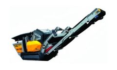 Mobile Crusher Scales