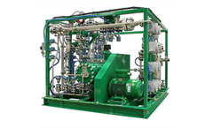 PDC - High Pressure Process Gas Compressors