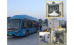 Alternative Energy/Hydrogen Stations