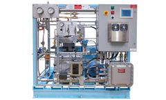 PDC - Model PDC-4 (100) - 70 kg/day - Diaphragm Compressor Machine