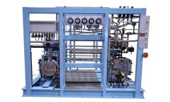 PDC - Model PDC-4 (150) - 115 kg/day - Diaphragm Compressor Machine