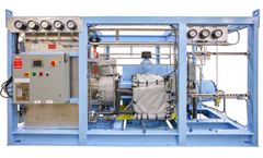 PDC - Model PDC-13 - 1000 kg/day - Diaphragm Compressor Machine