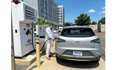 SimpleFuel - Hydrogen Fueling Station