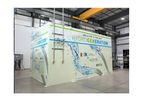 PDC - Hydrogen Gas Compressors for Hydrogen Refueling Stations