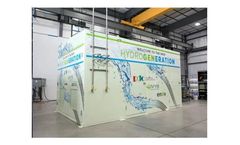 PDC - Hydrogen Gas Compressors for Hydrogen Refueling Stations