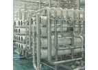 Reverse Osmosis Unit