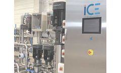 Closed Circuit Reverse Osmosis