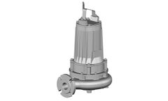 Pompe Rotomec - Model RS - DN 50 - Submersible Electric Pumps