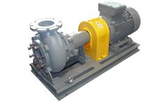 Pompe Rotomec - Model KS - Horizontal Centrifugal Pumps