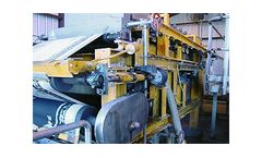 NFM - Press Belt Filters