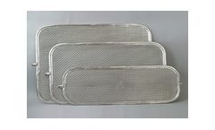 NFM - Pressure Cloth - Leaf & Plate