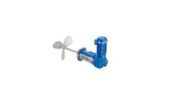 Model ES 2000 - Side Entry Agitator