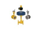 Aegis - Model HPCV Series - Lethal Service Ball Valves
