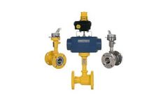Aegis - Model HPCV Series - Lethal Service Ball Valves