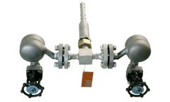 Itabar - Model IBRD - Differential Pressure  Flow Sensor