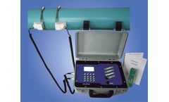 Intra - Model IS210-P - Portable Flowmeter