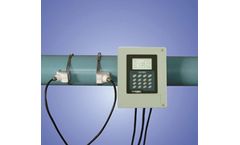 Intra - Model IS210-S - Stationary Flowmeter