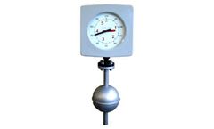 Intra - Maglink Magnetic Tank Level Gauge