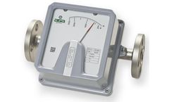 Asameters - Model C/G …38/39/EX0-1 - Variable Area Flowmeter