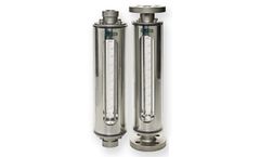 Asameters - Model E and N Series - Variable Area Flowmeters