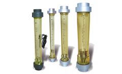 Asameters - Model P13 - Variable Area Flowmeters