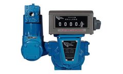 EMHKAM - Model TCS 700 - Rotary Flow Meter